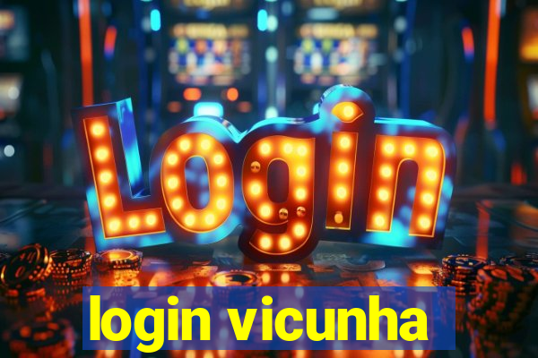 login vicunha